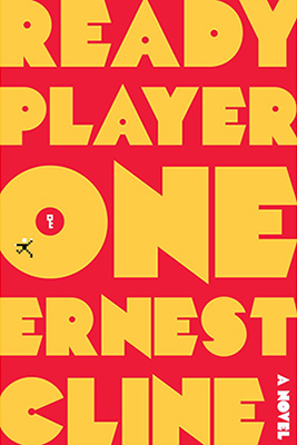 ready player one, ernest cline, book review, gamer