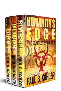 zombies, humanity's edge, horror, sci-fi, genetic engineering, nanites