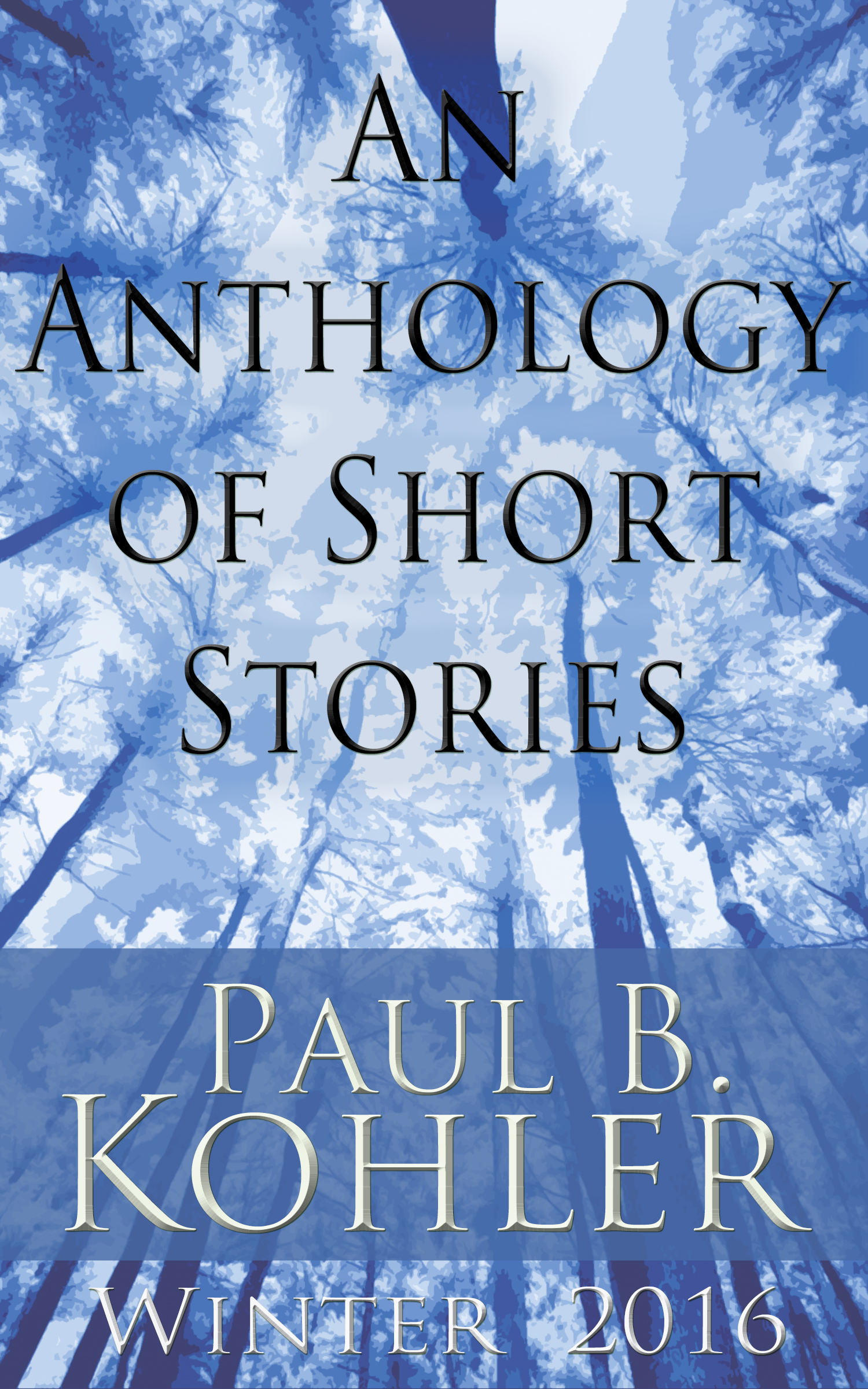 short story anthology, sci-fi, fantasy, suicide, tragic