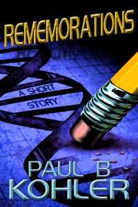 rememorations, The Immortality Chronicles, sci-fi, futuristic, immortal, short sotry